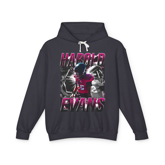 Harold Evans Hoodie