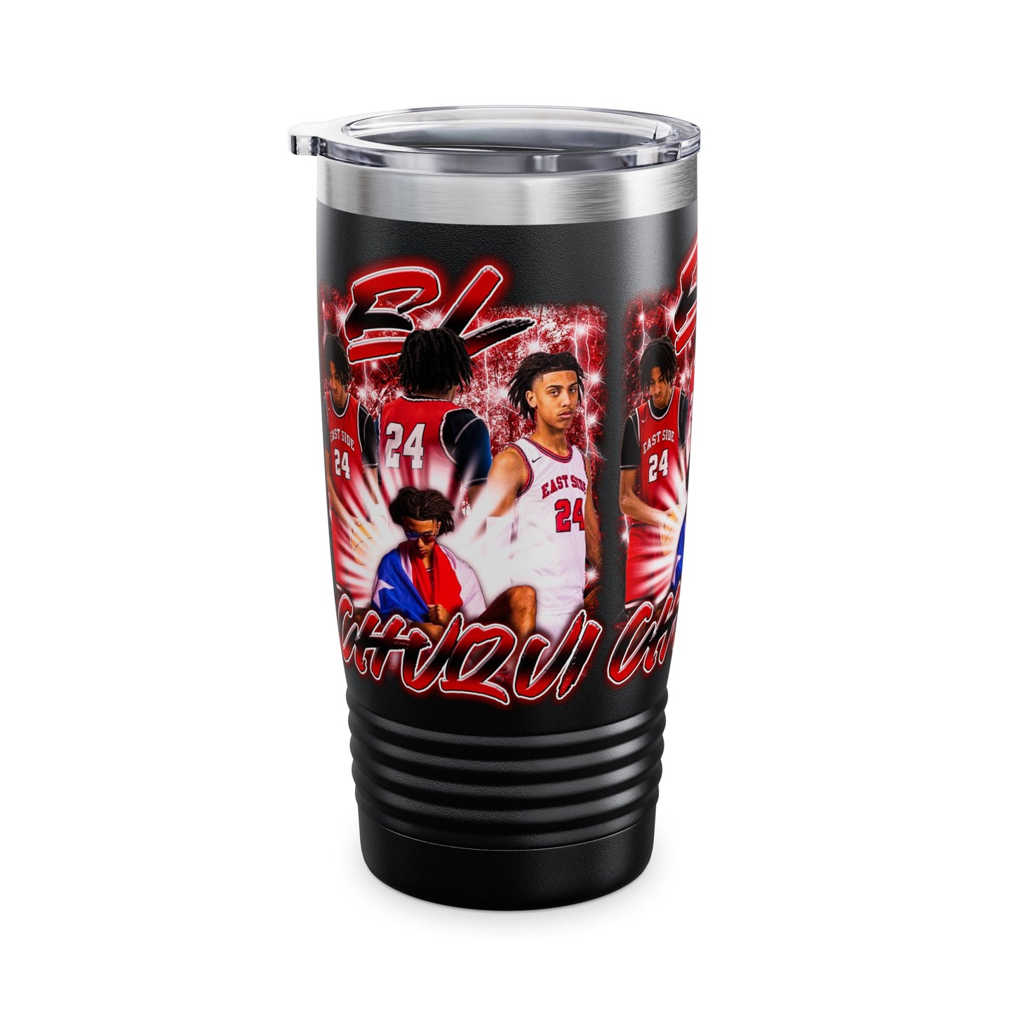 El Chuqui Stainless Steal Tumbler