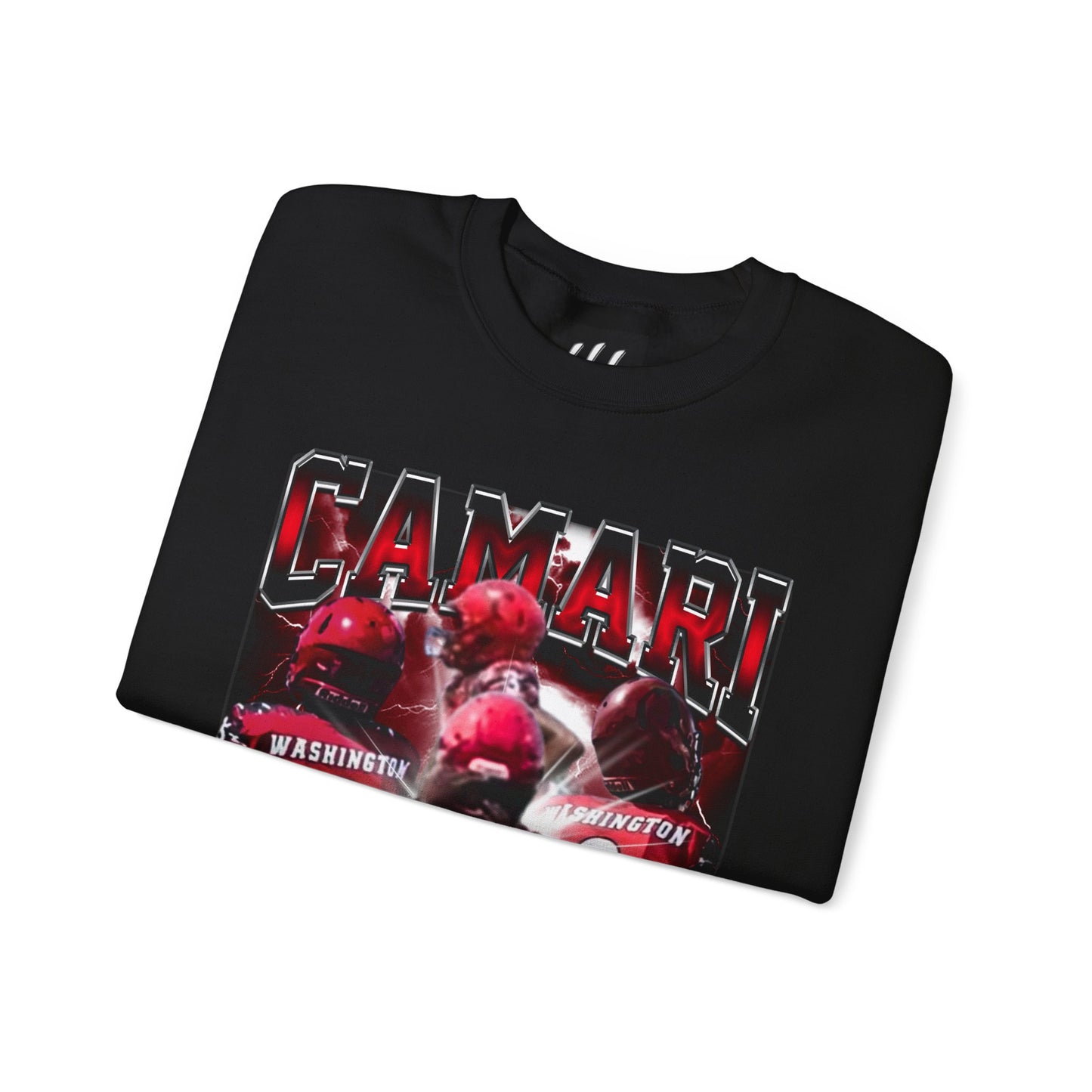 Camari Washington Crewneck Sweatshirt