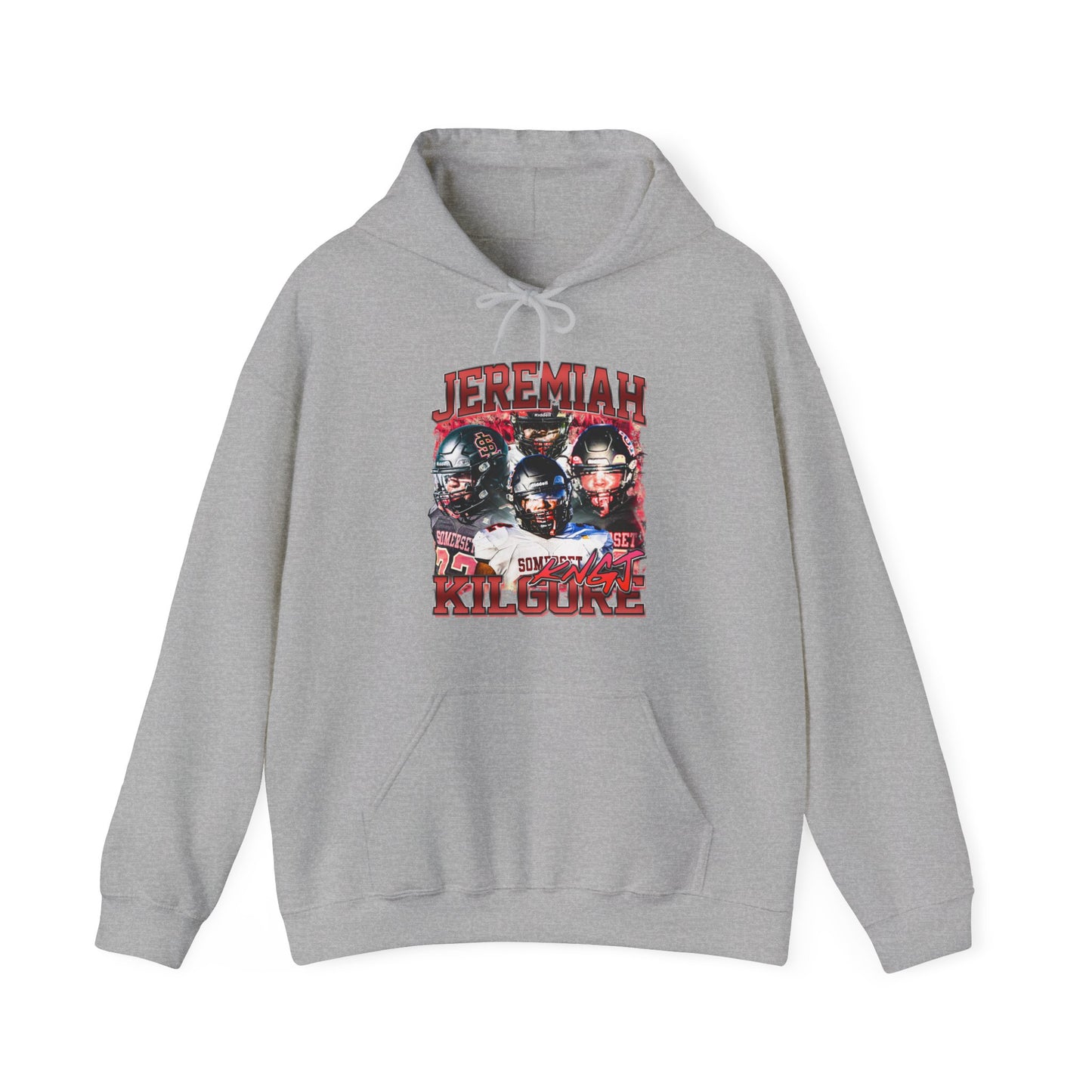 Jeremiah Kilgore Hoodie