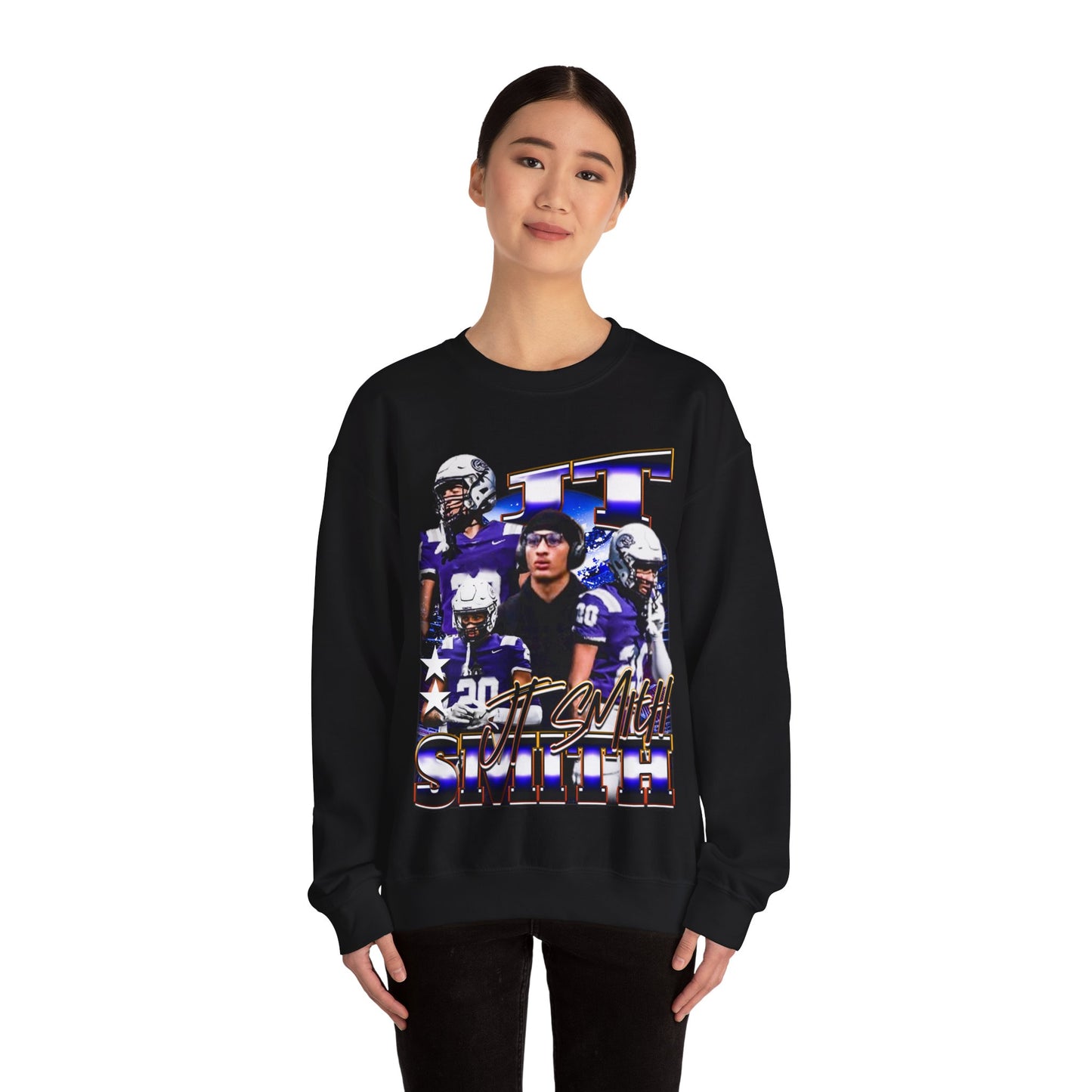 JT Smith Crewneck Sweatshirt