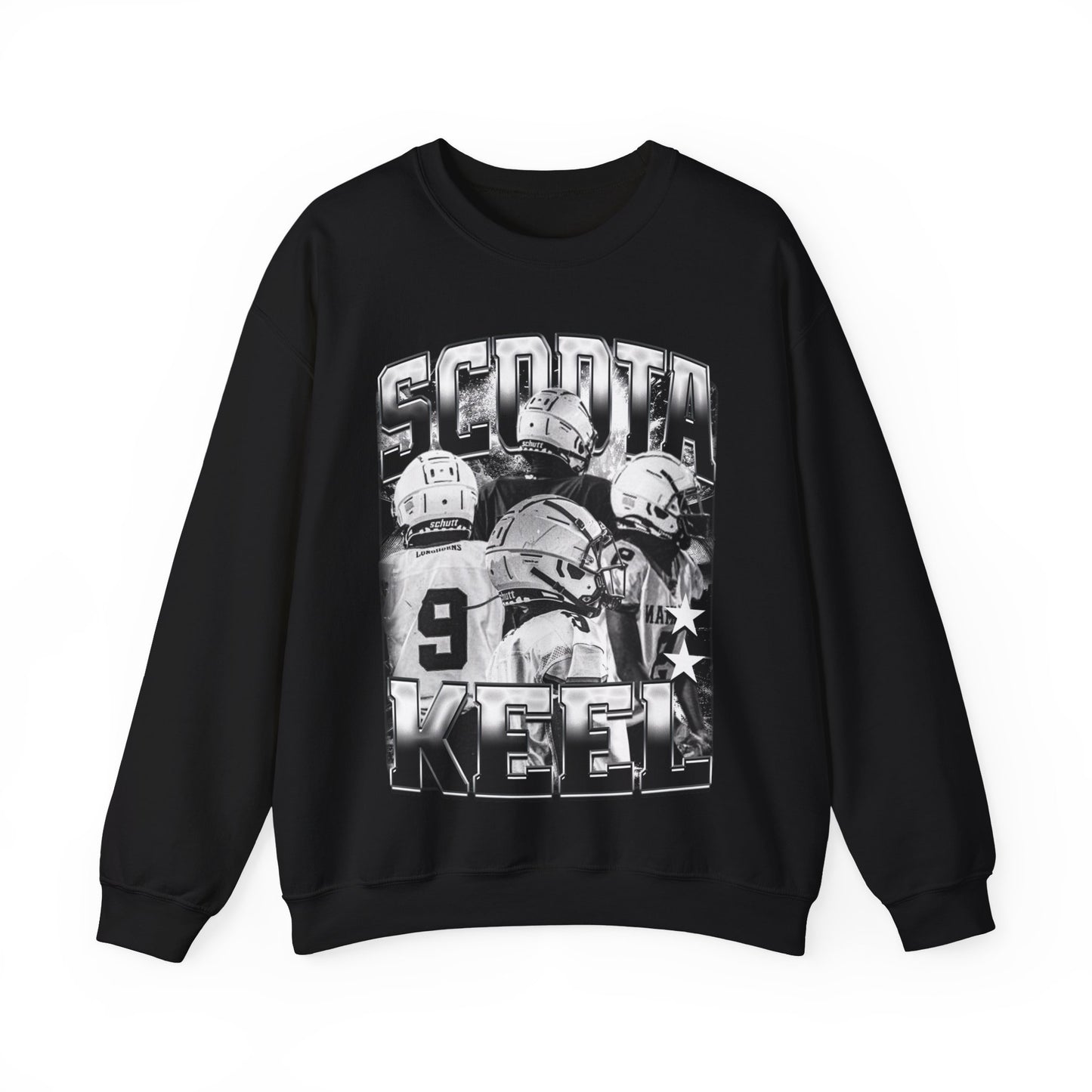 Scoota Keel Crewneck Sweatshirt
