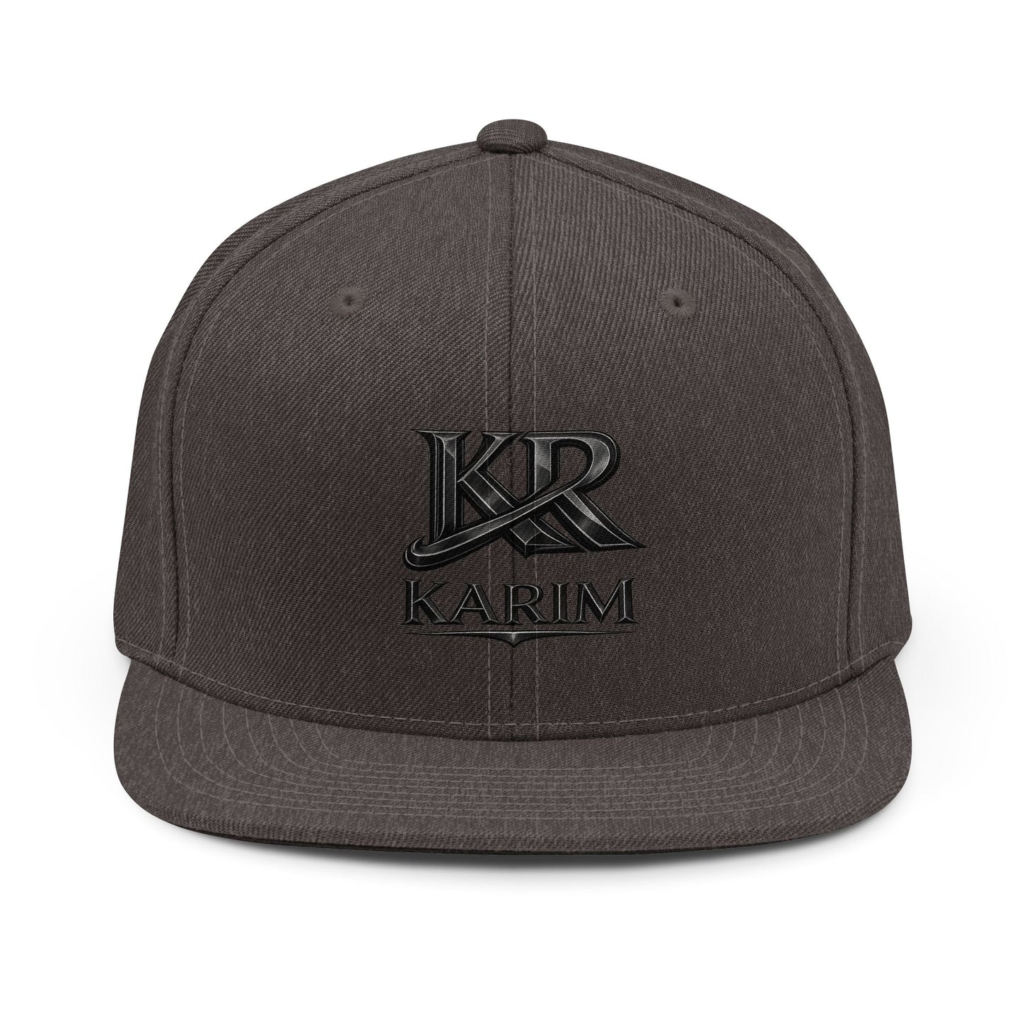 Karim Snapback Hat