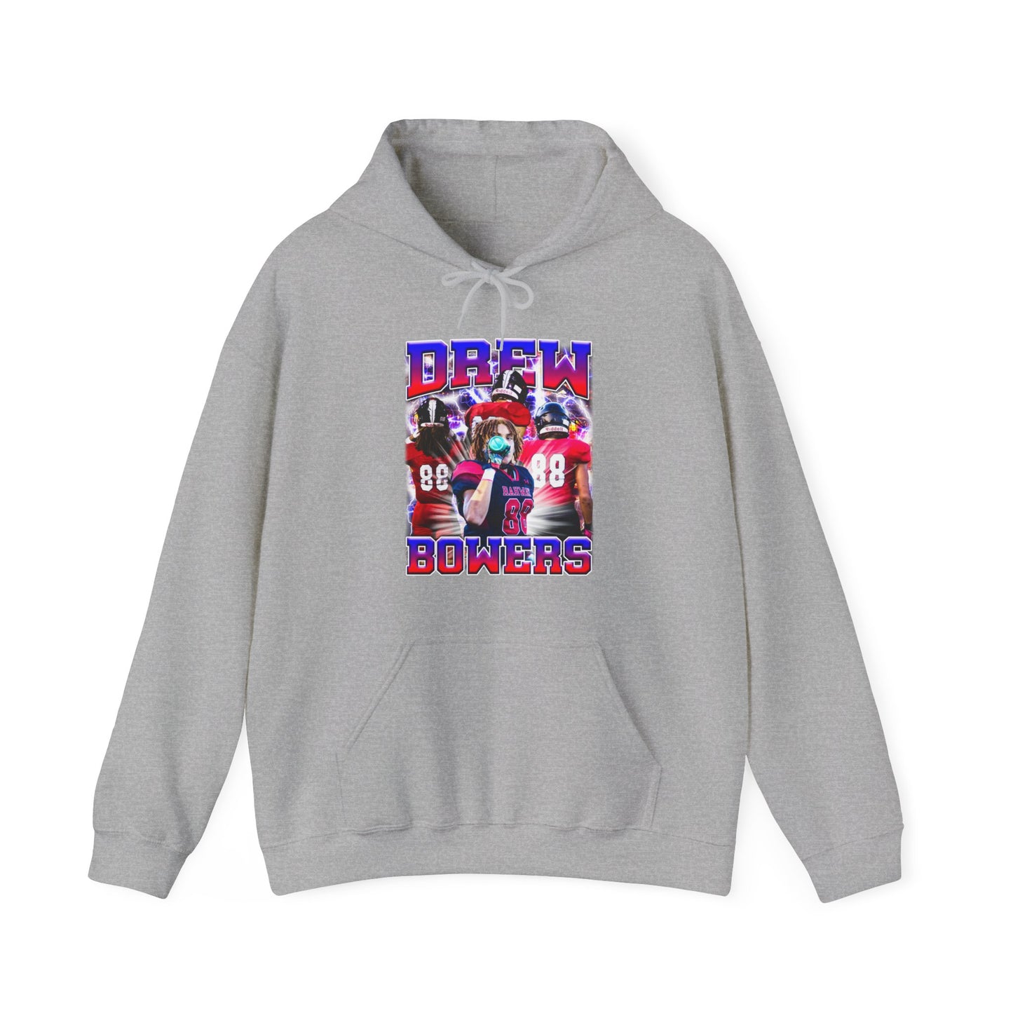 Drew Bowers Hoodie