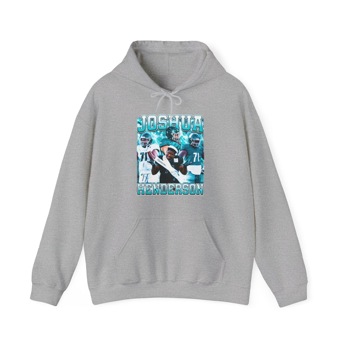 Joshua Henderson Hoodie