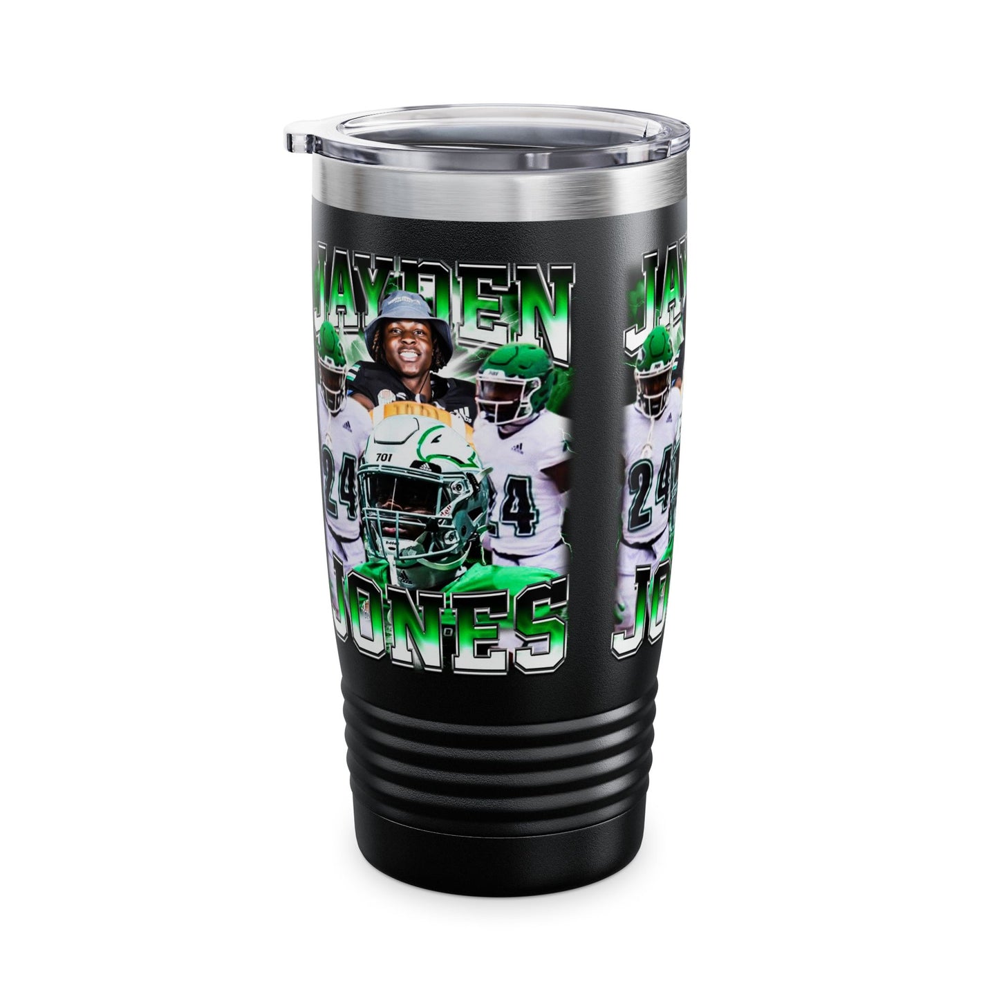 Jayden Jones Stainless Steel Tumbler