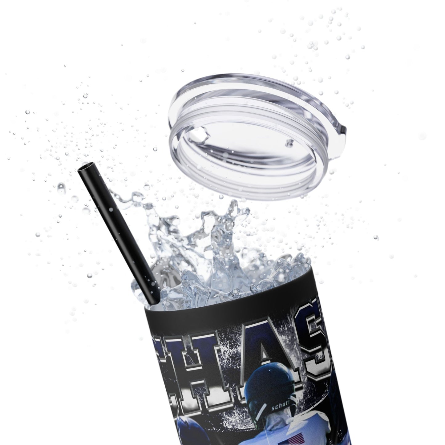 Chase Hilt Stainless Steal Tumbler