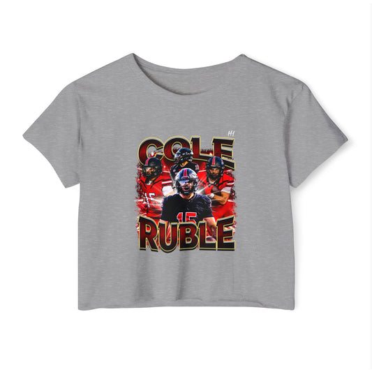 Cole Ruble Crop Top