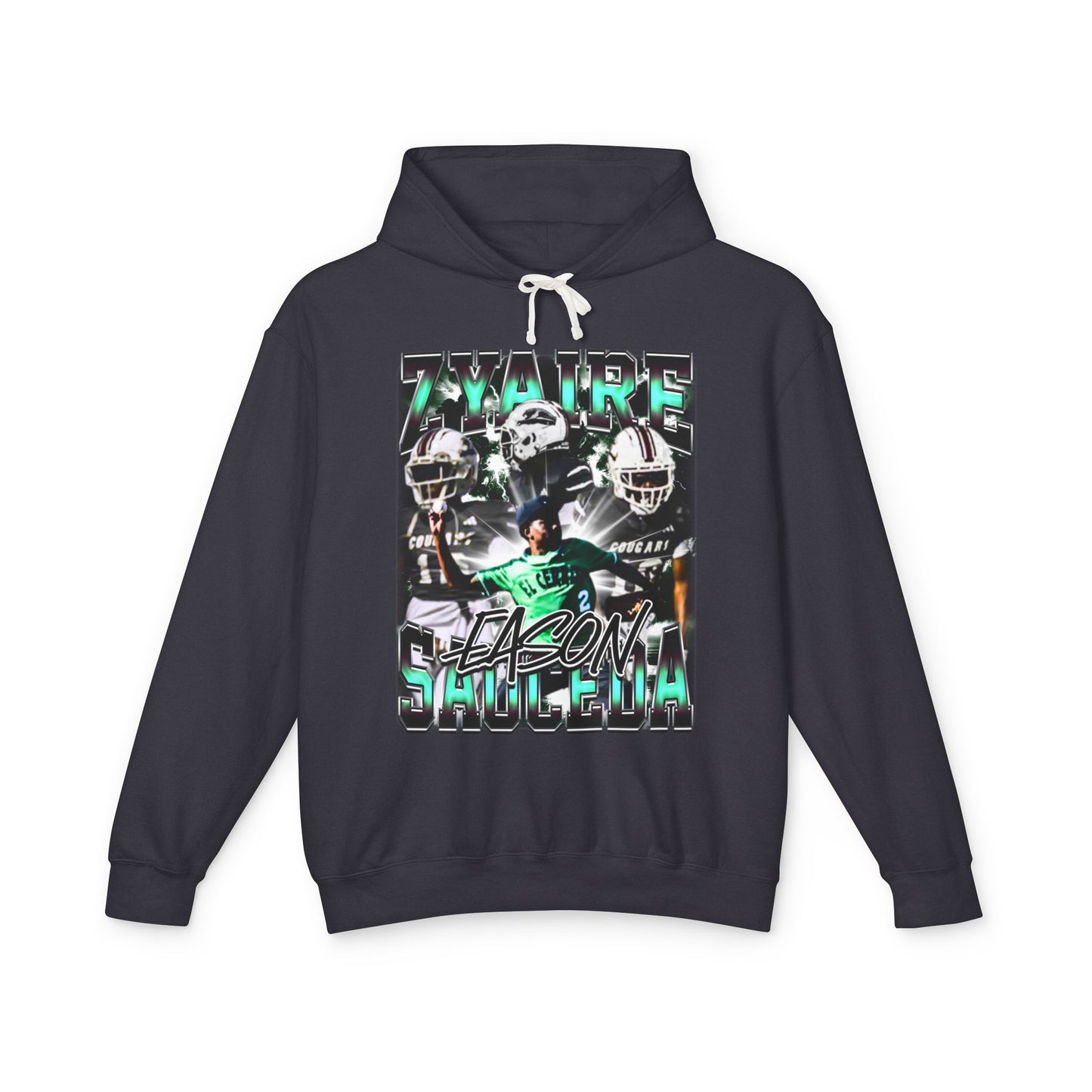 Zyaire Sauceda-Eason Hoodie
