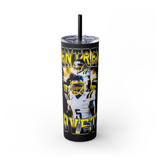 Kentrell Lovett Stainless Steal Tumbler