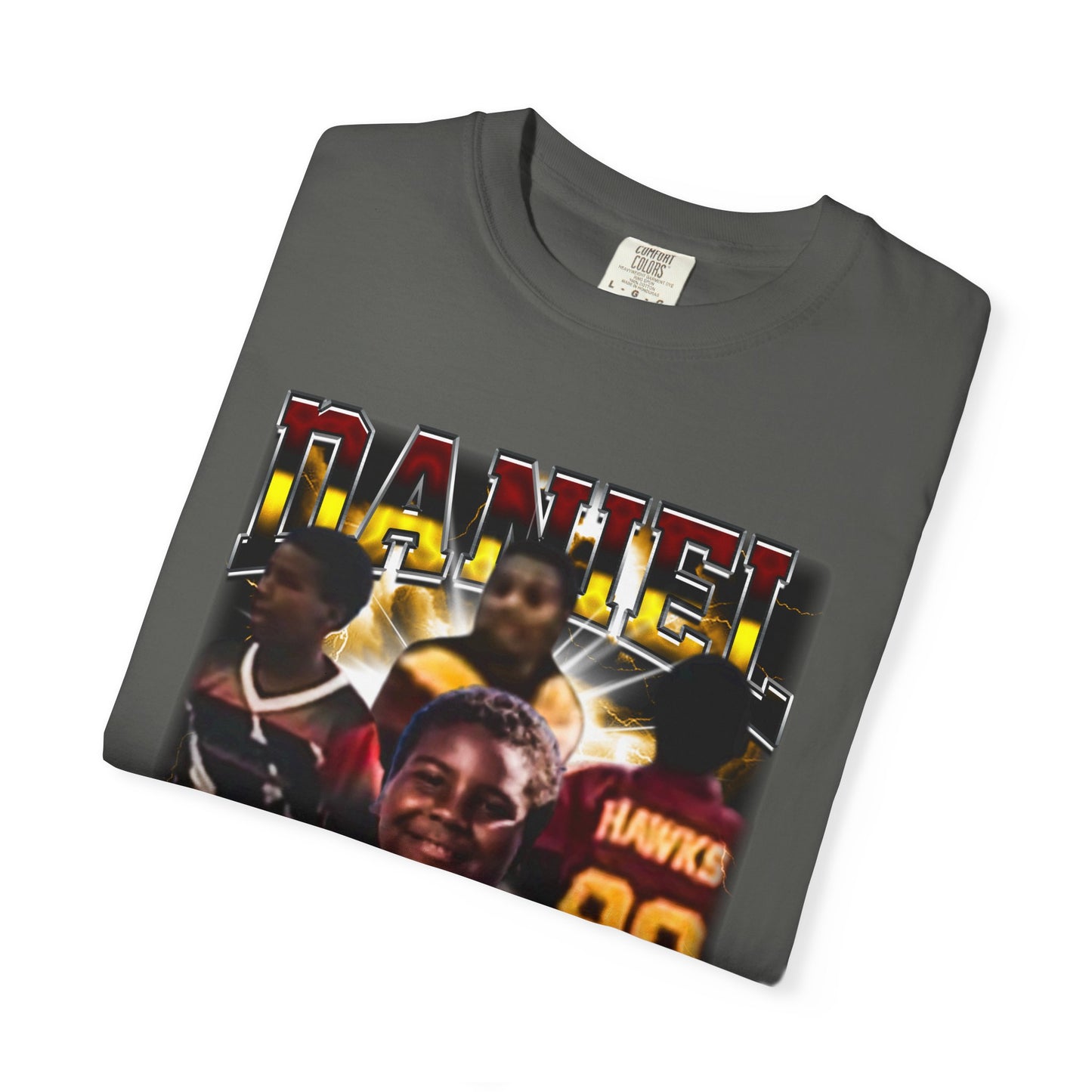Daniel Crudup Heavyweight Premium Tee