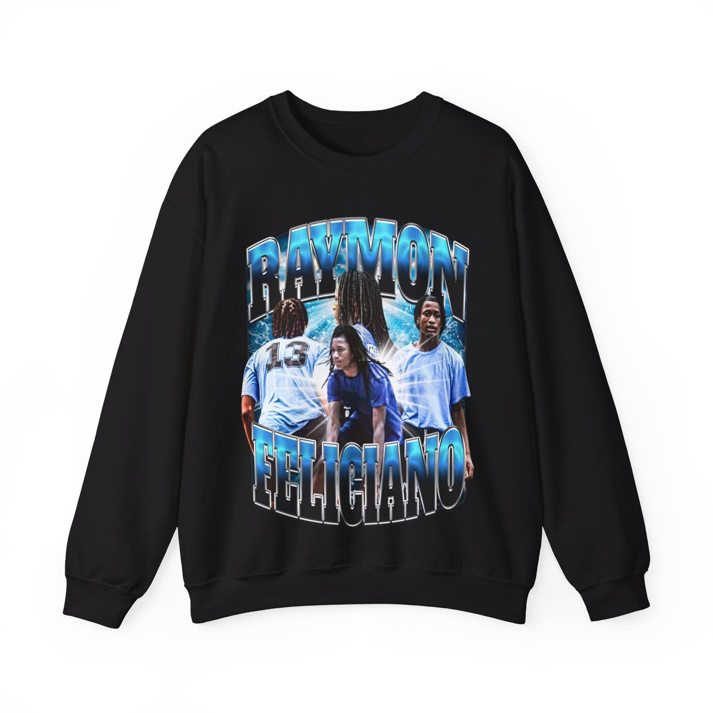 Raymon Felicianoo Crewneck Sweatshirt