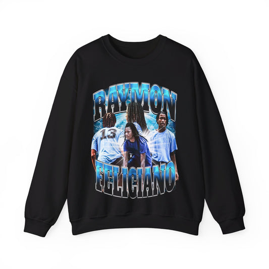 Raymon Felicianoo Crewneck Sweatshirt