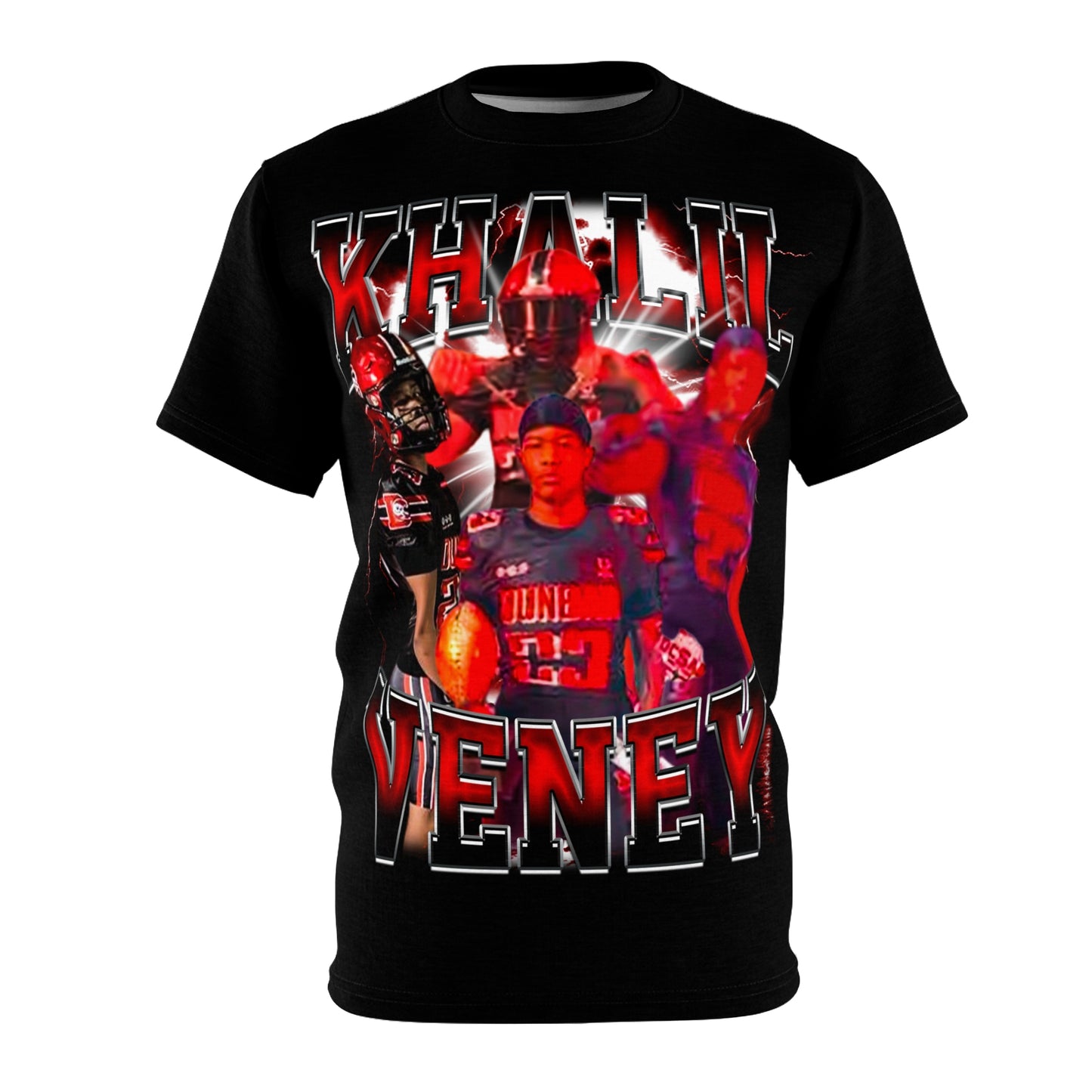 Khalil Veney Vintage Full Pree