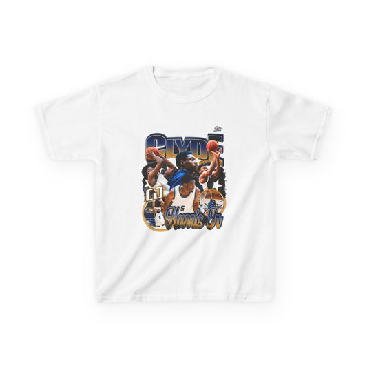 Clyde Harris Jr Youth Heavy Cotton Tee