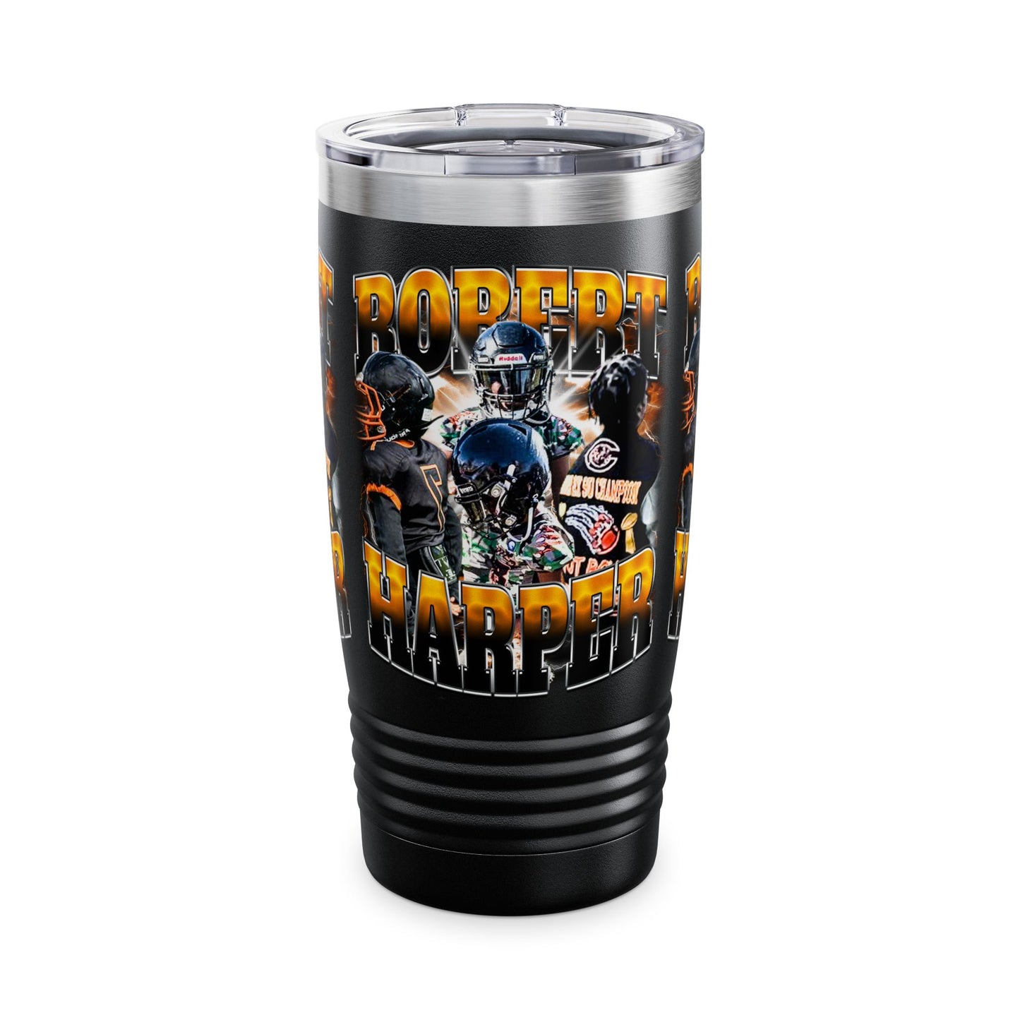 Robert Harper Stainless Steal Tumble