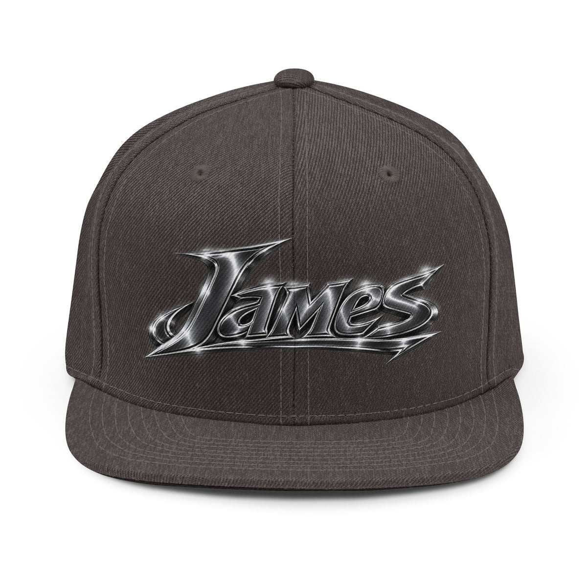 James Pemberton Snapback Hat
