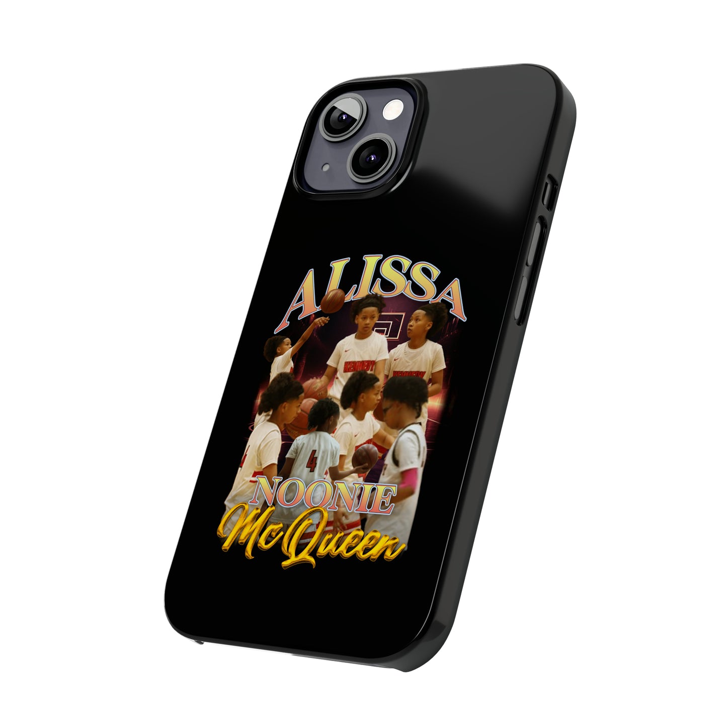 Alissa Noonie McQueen Phone Case