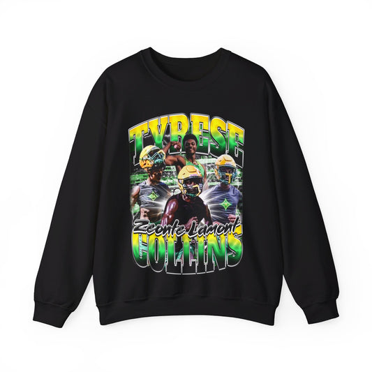 Tyrese Zeonte Lamont Collins Crewneck Sweatshirt
