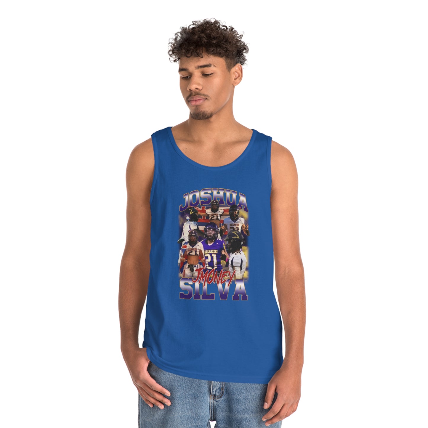 Joshua Silva Tank Top