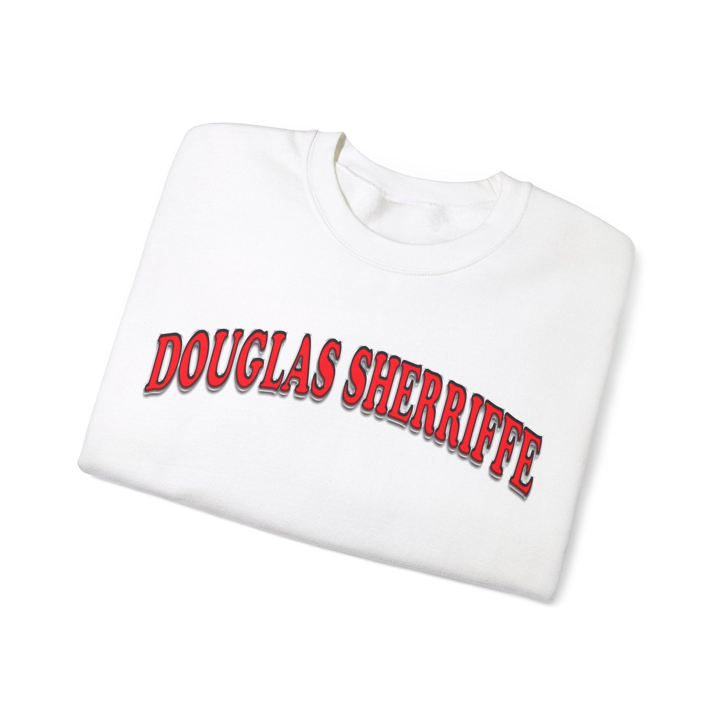 Douglas Sherriffe Crewneck Sweatshirt