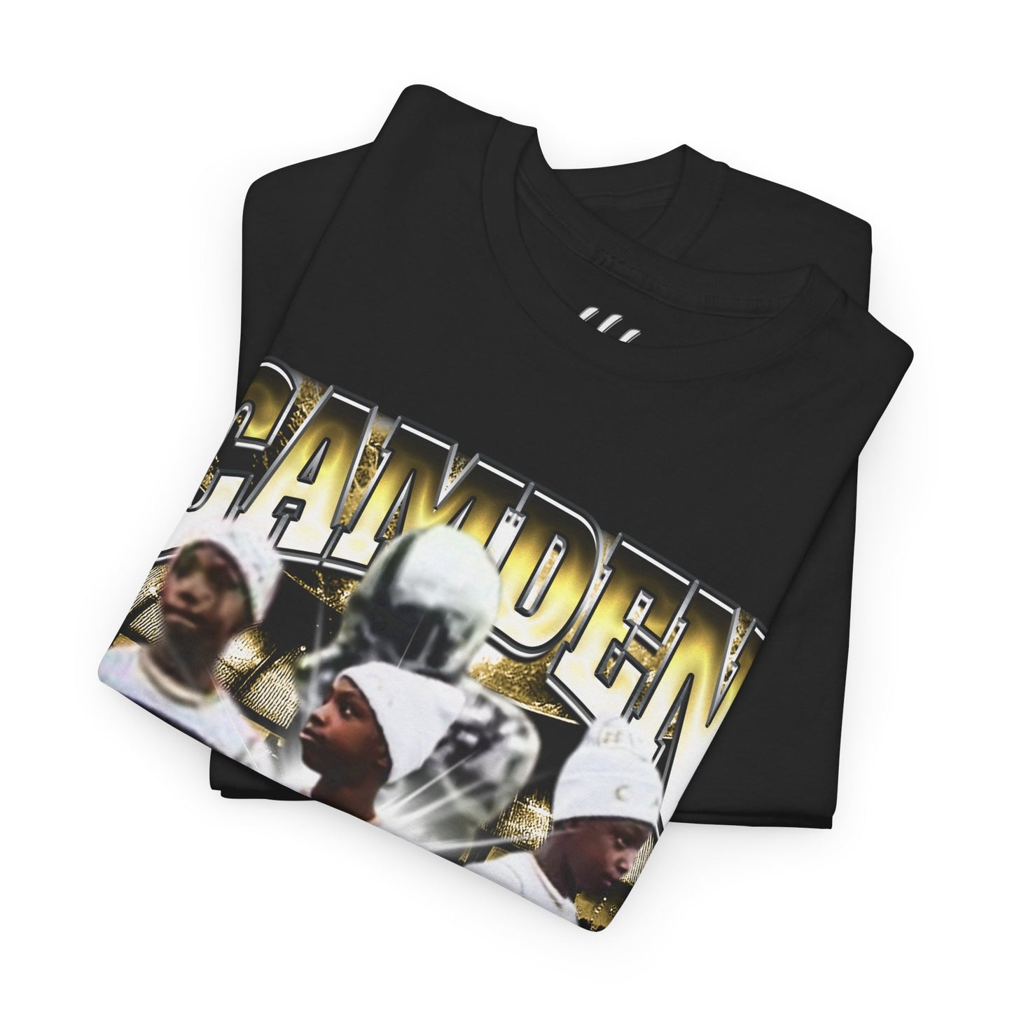 Camden Lightfoot Heavy Cotton Tee