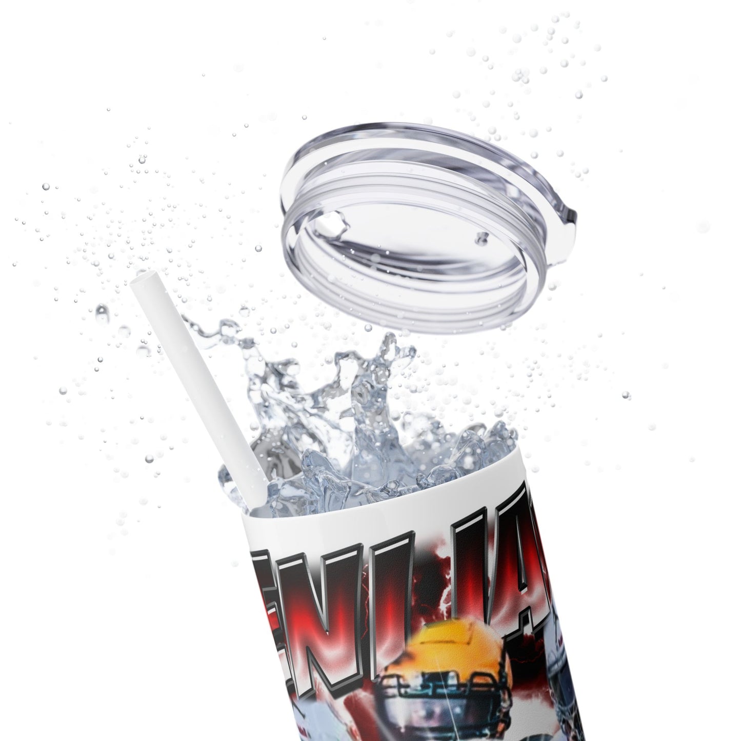 Enijay Carter Stainless Steal Tumbler