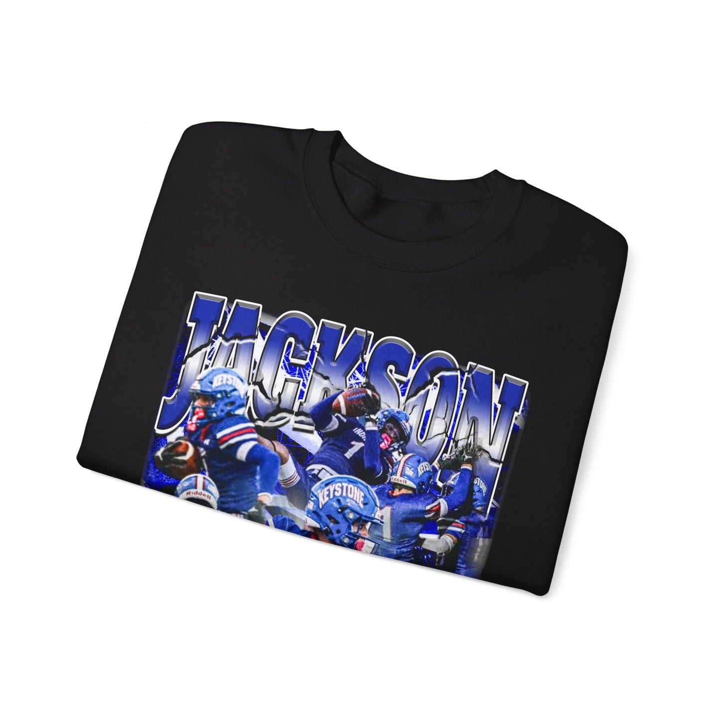 Jackson Parmeter Crewneck Sweatshirt