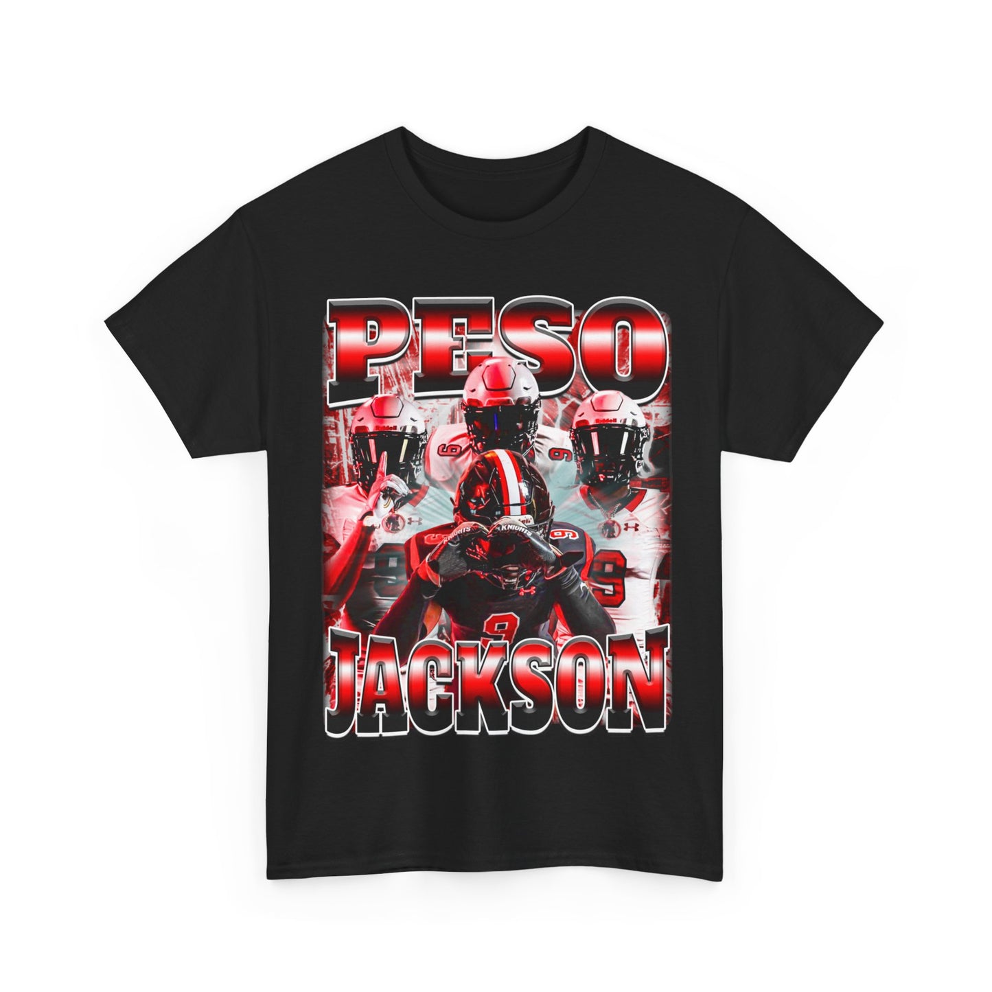 Peso Jackson Heavy Cotton Tee