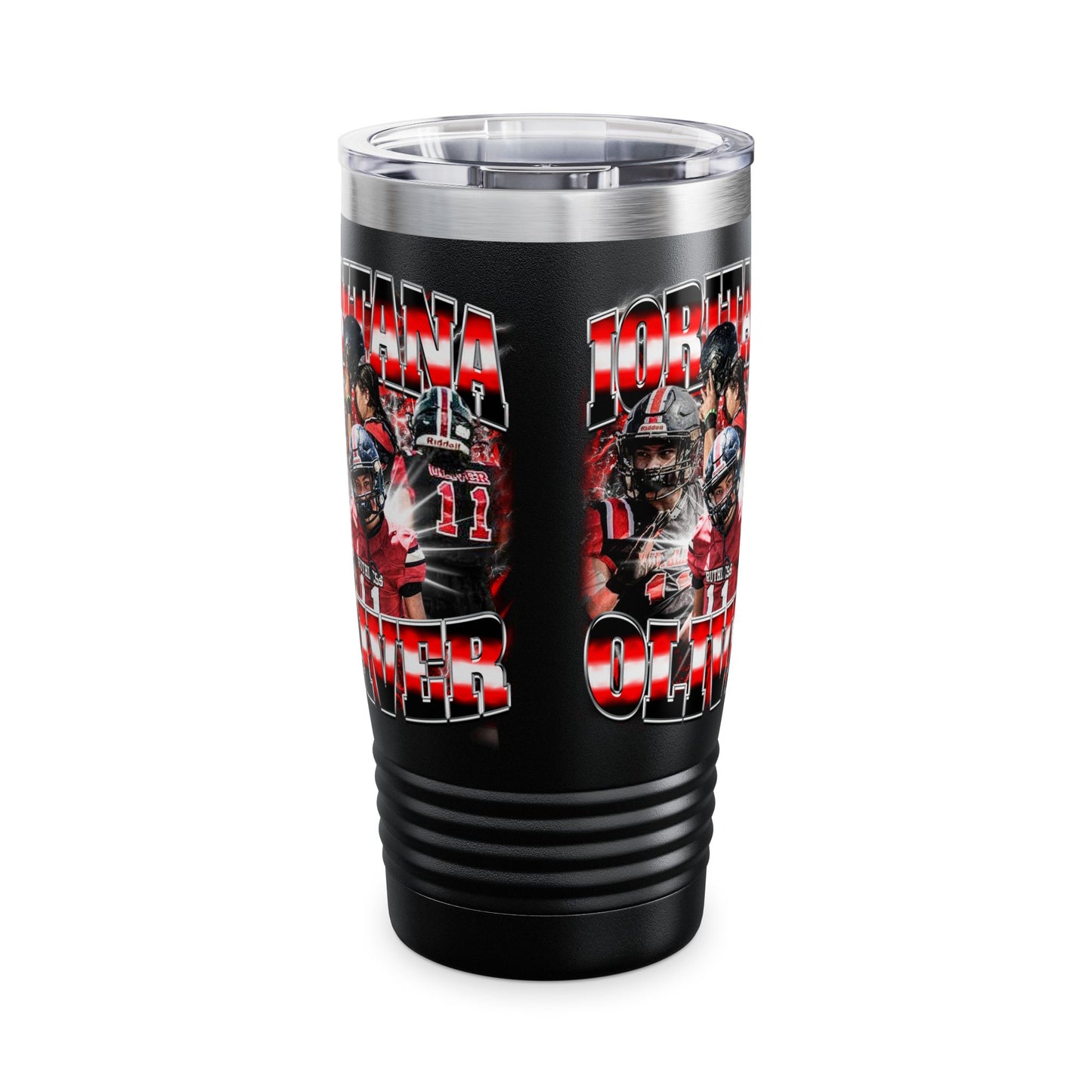 Ioritana Oliver Stainless Steal Tumble