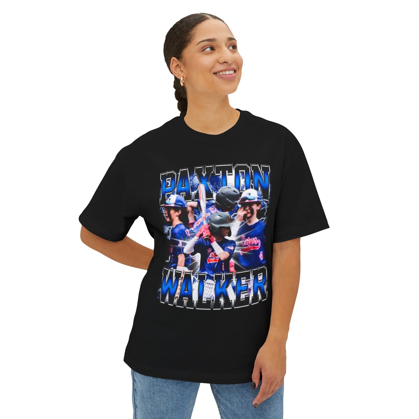Paxton Walker Oversized Tee