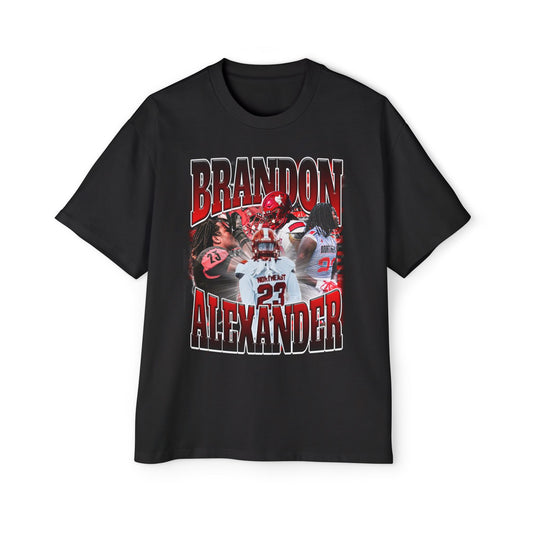 Brandon Alexander Oversized Tee