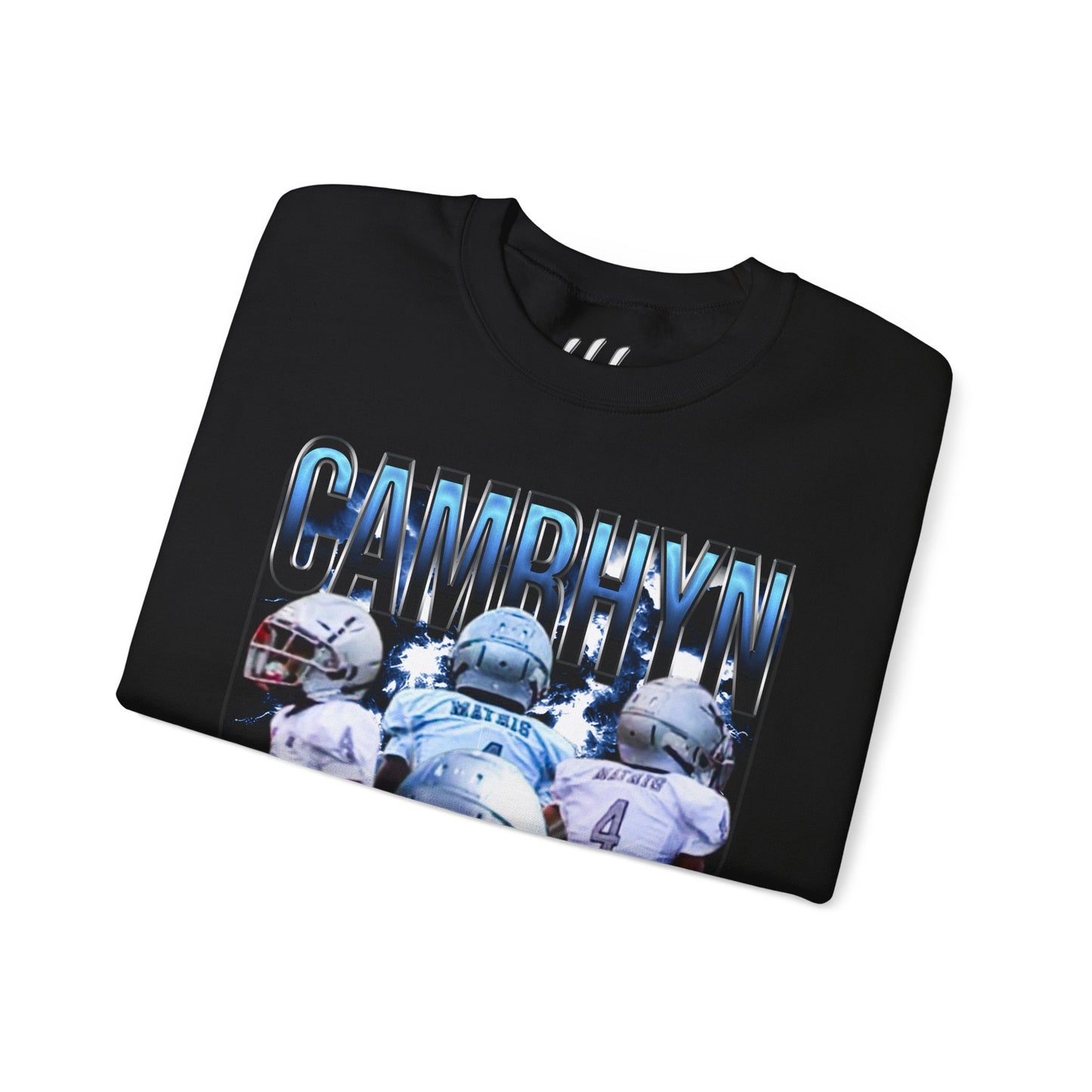 Camrhyn Mathis Crewneck Sweatshirt