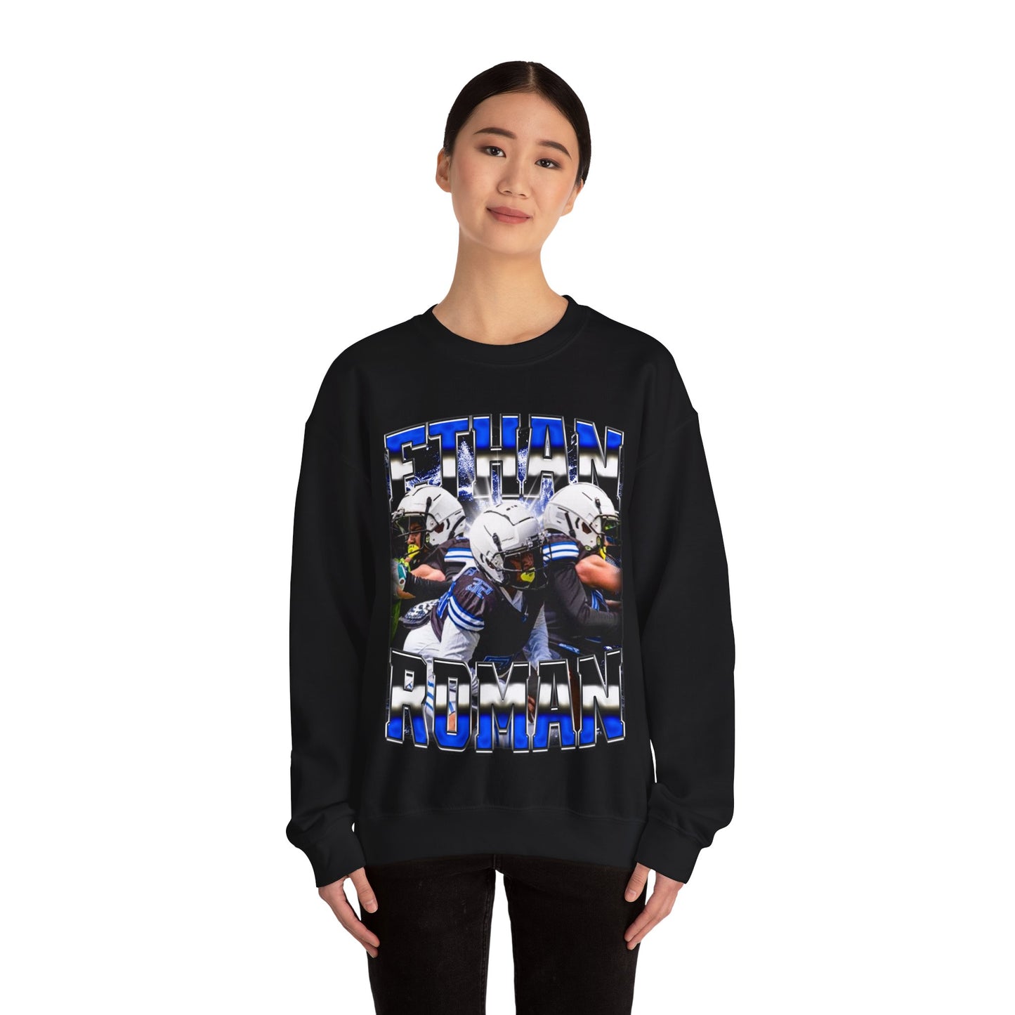 Ethan Roman Crewneck Sweatshirt