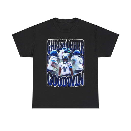 Christopher Goodwin Heavy Cotton Tee