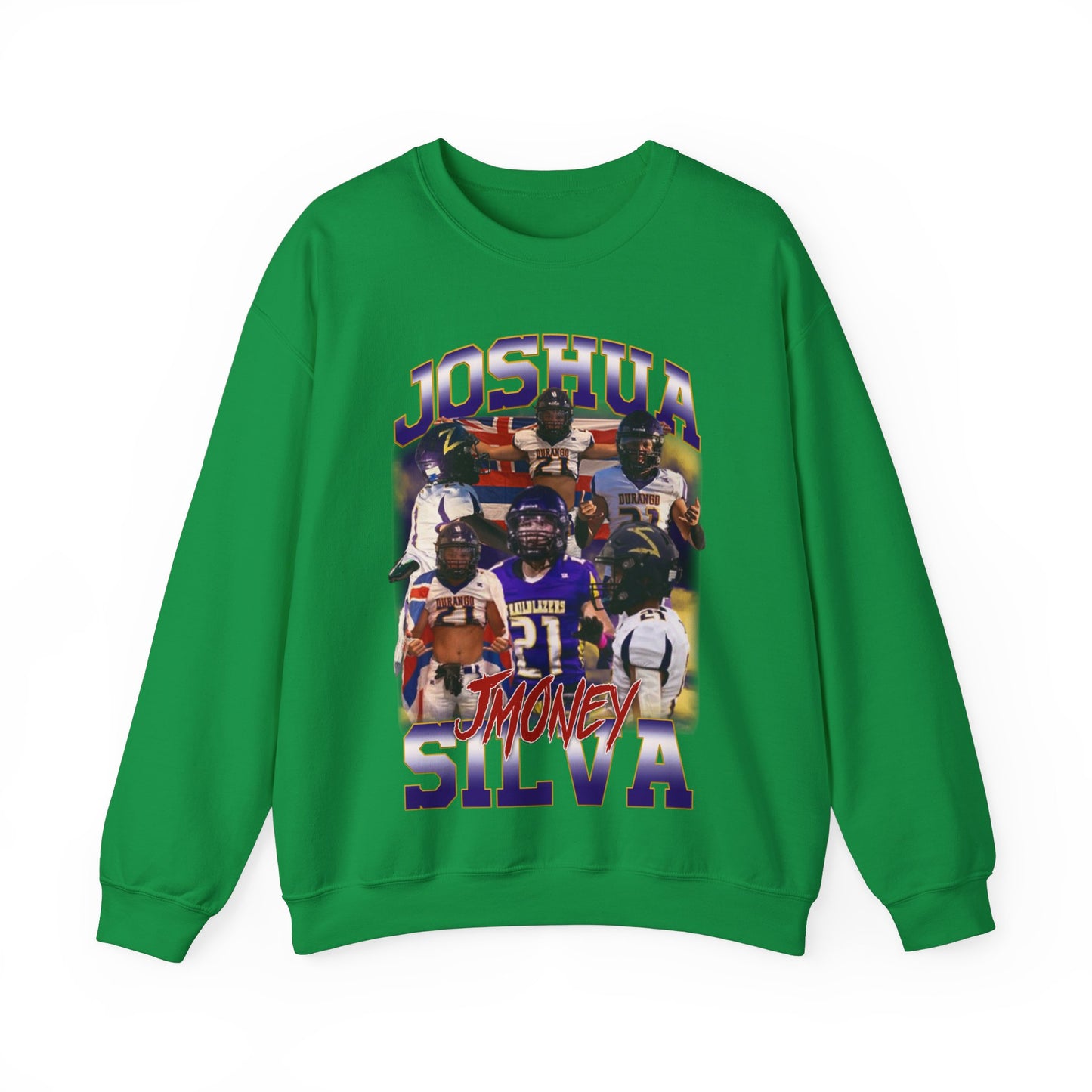 Joshua Silva Crewneck Sweatshirt