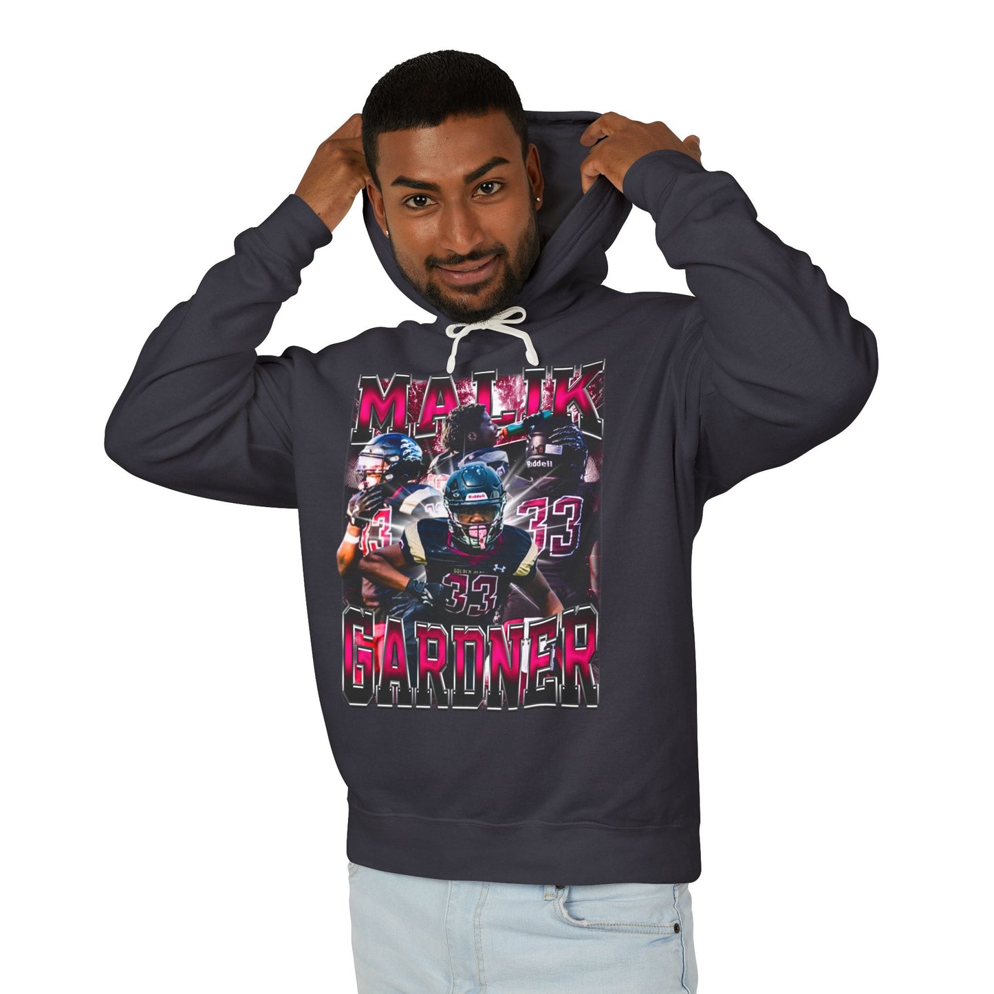 Malik Gardner Hoodie