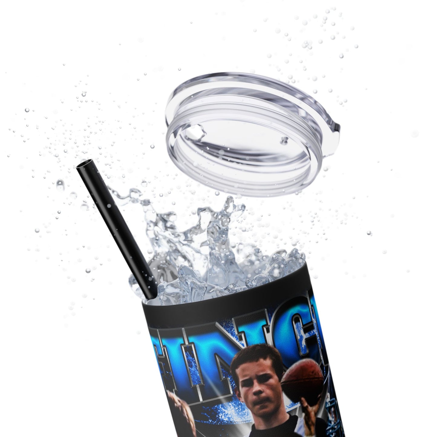 Finch Wallace Stainless Steal Tumbler