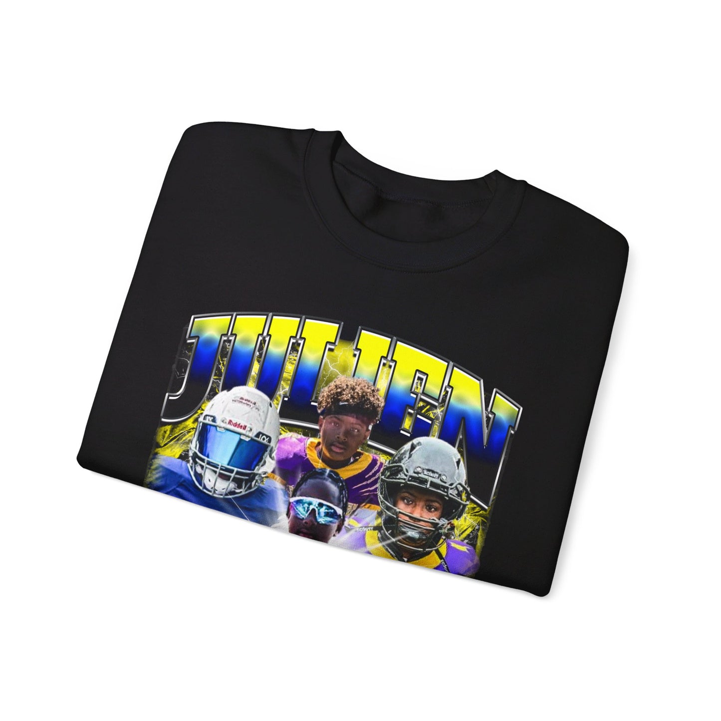 Julien Colon Crewneck Sweatshirt