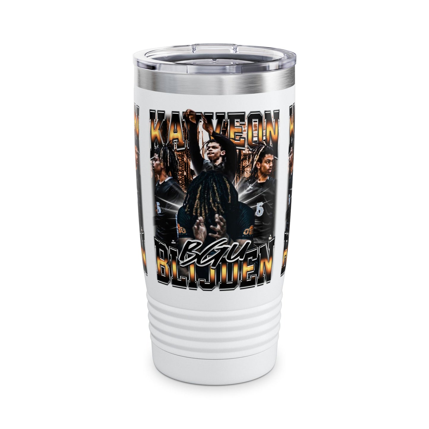 Kayveon Blijden Stainless Steel Tumbler