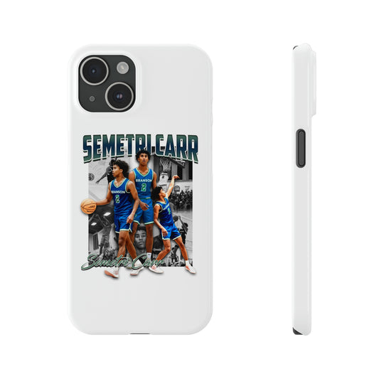 Semetri Carr Slim Phone Cases