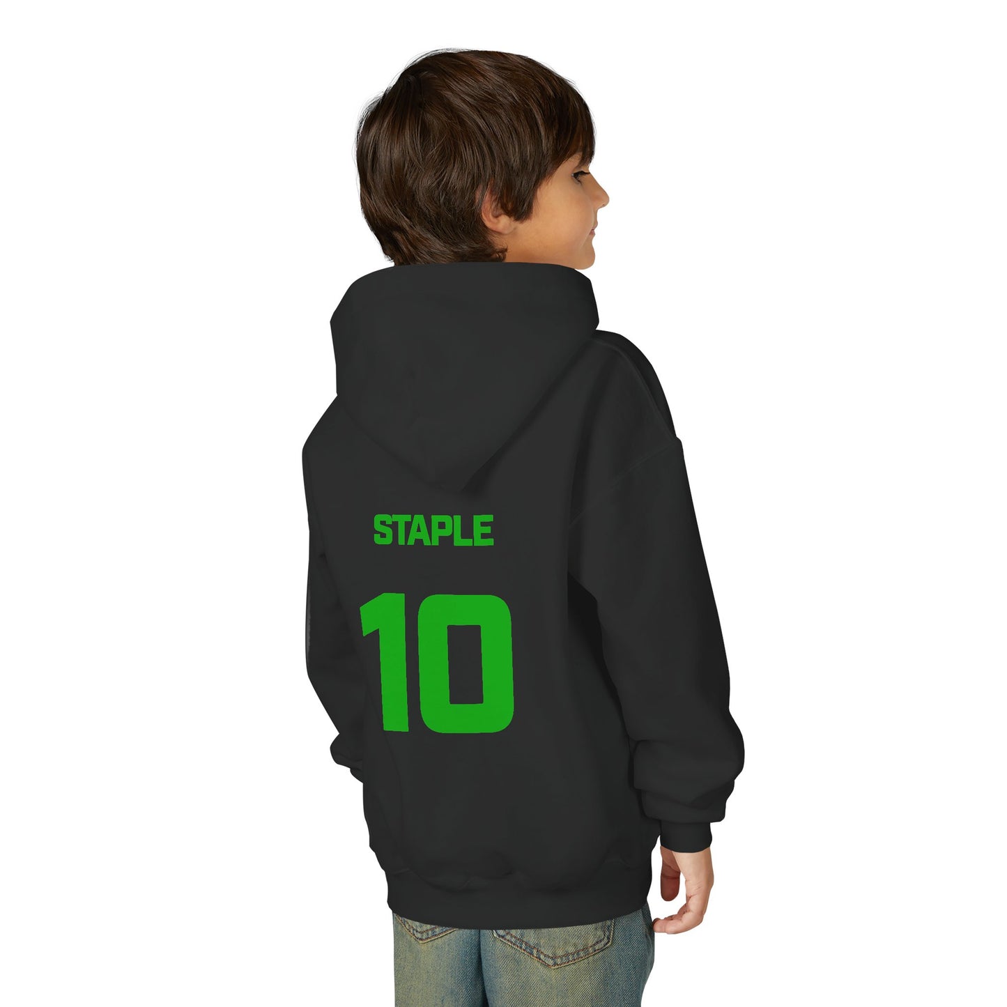 Xzavier Staple Youth Hoodie