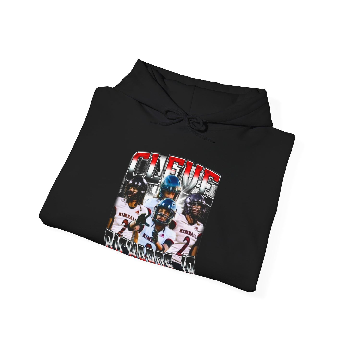 Cleve Richards JR Hoodie
