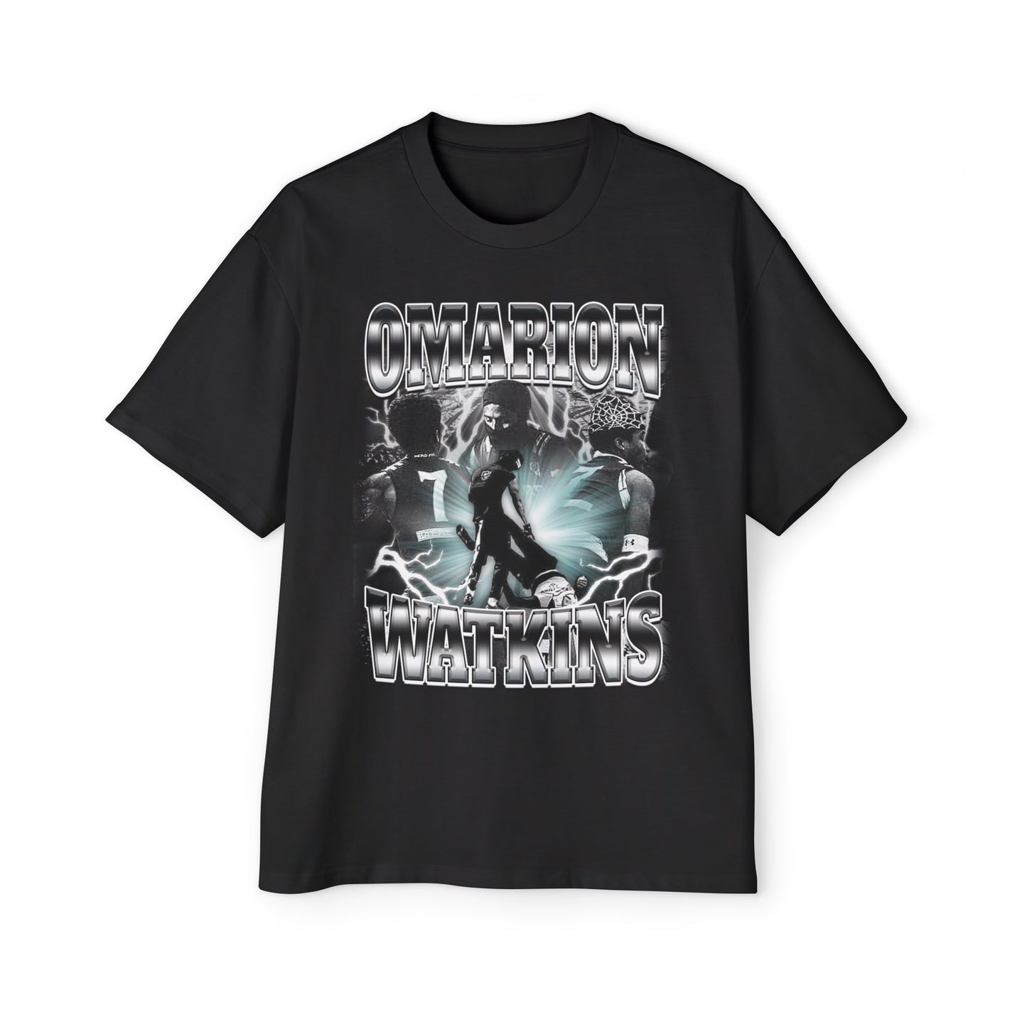 Omarion Watkins Oversized Tee