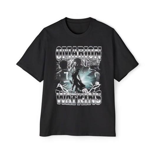 Omarion Watkins Oversized Tee