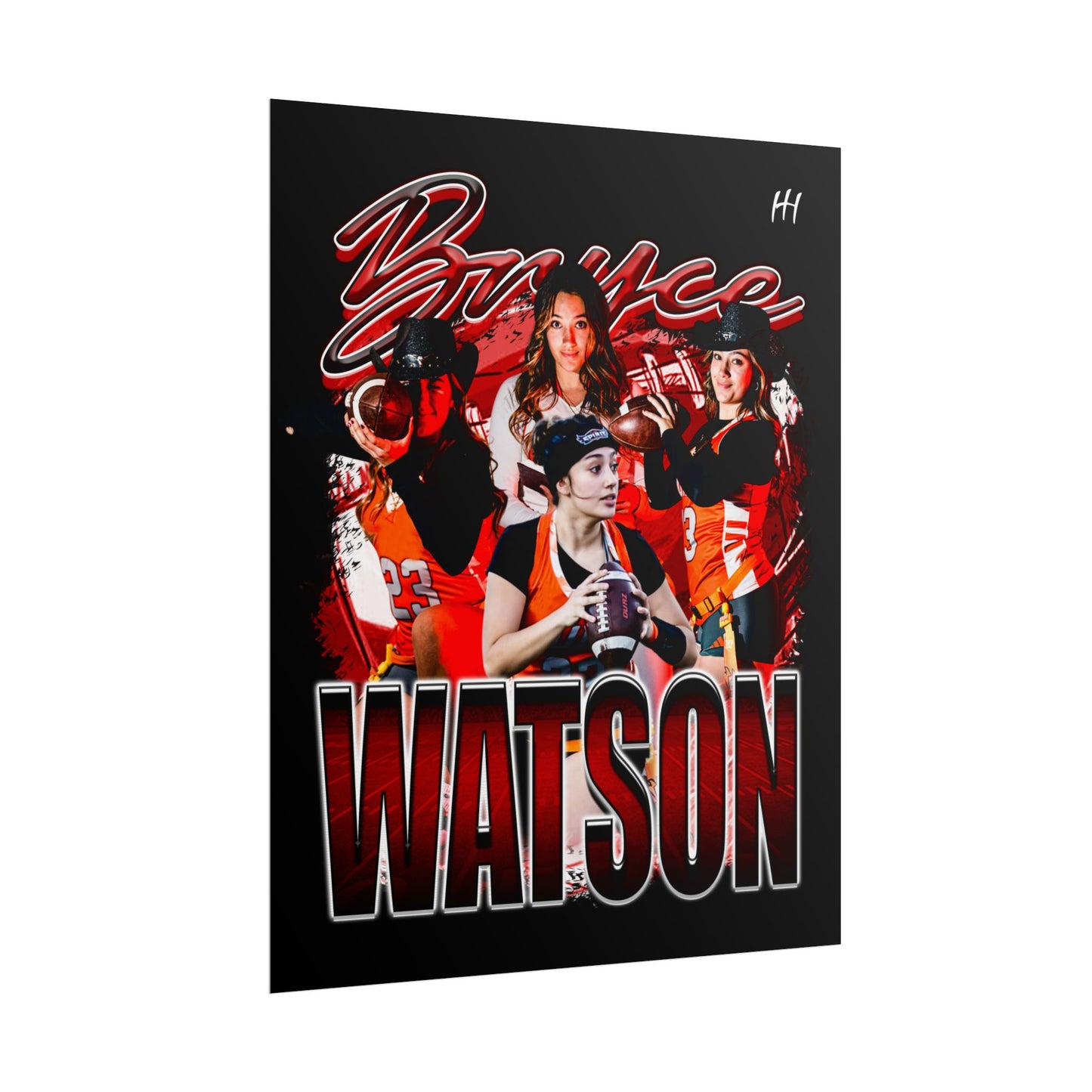 Bryce Watson Poster