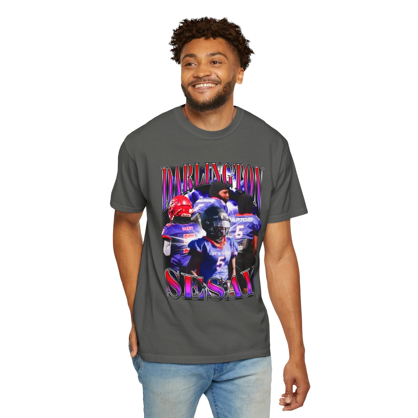 Darlington Sesay Heavyweight Premium Tee