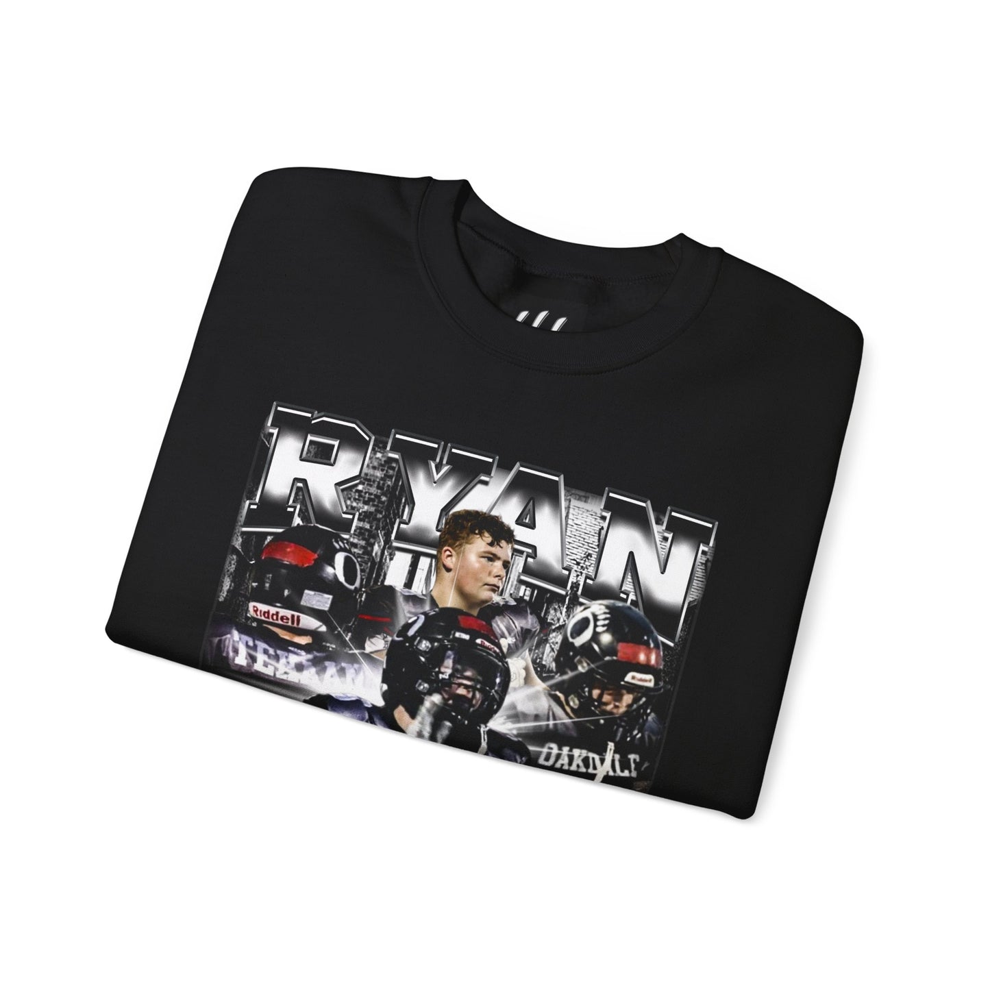 Ryan Tehaan Crewneck Sweatshirt