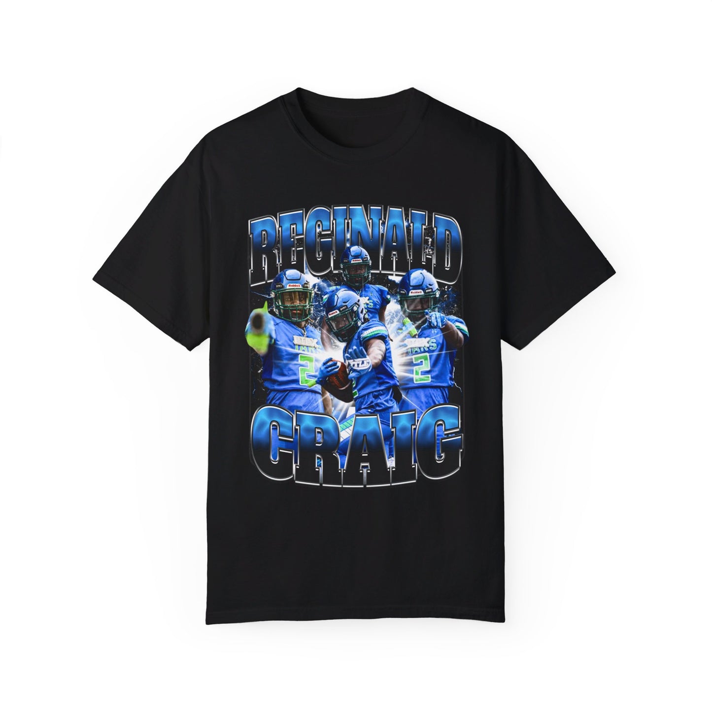 Reginald Craig Heavy Cotton Tee