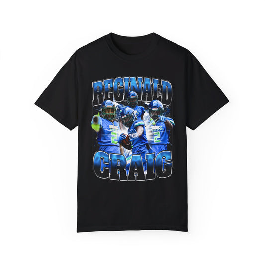 Reginald Craig Heavy Cotton Tee